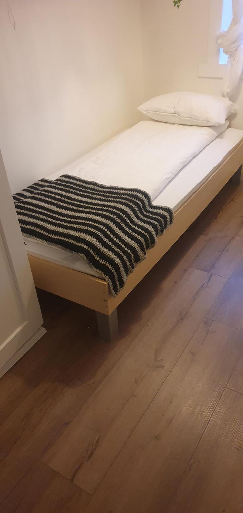 Appartement Holl à Obyggthasetur Extérieur photo